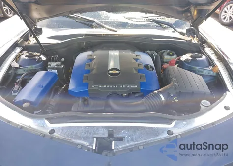 2011 Chevrolet Camaro 2Lt z USA, uszkodzony, nr VIN 2G1FC1ED1B9148937